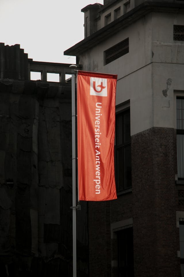 Antwerp Belgium Study
