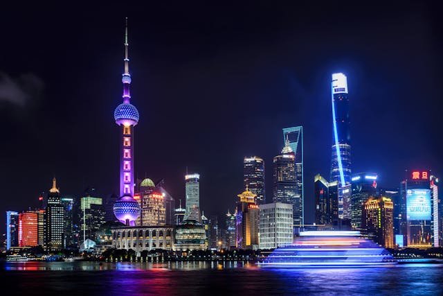 study in china