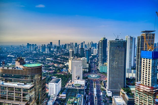 Study in Indonesia