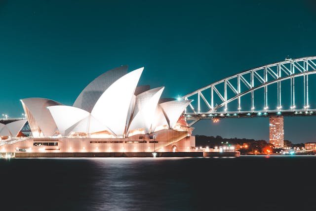 Student visa Australia