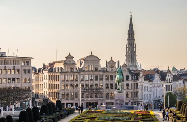 Study in Belgium
