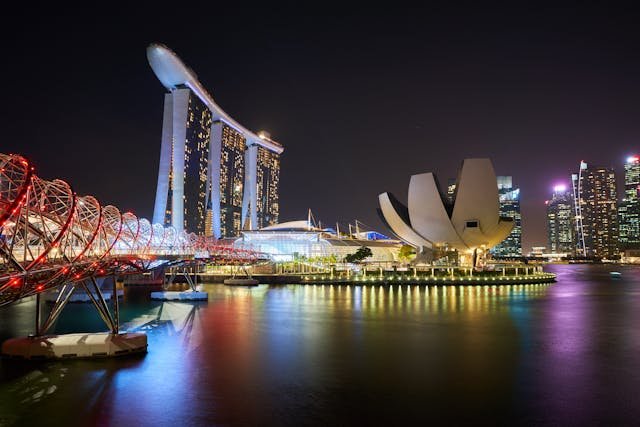 Study in Singapore
