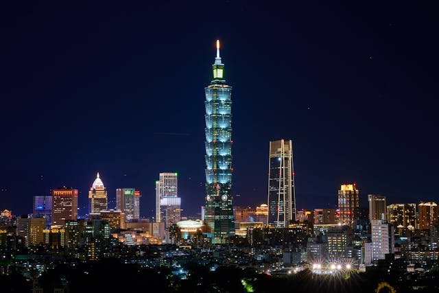 Study in Taiwan