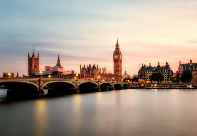 Study in UK