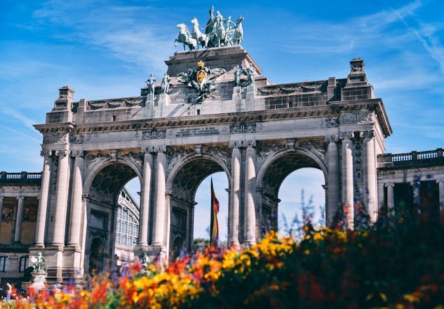 Study visa Belgium