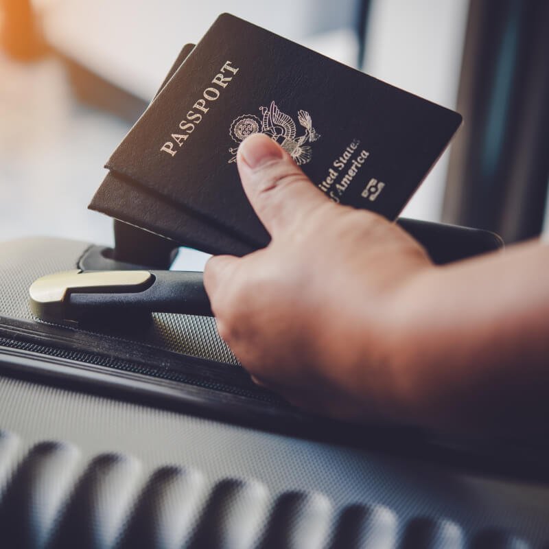 student visa service