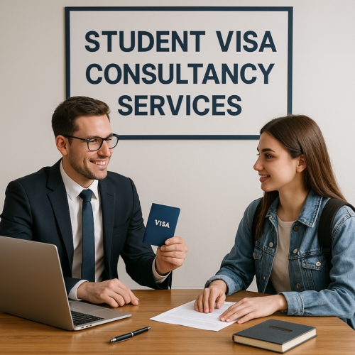 Student visa consultancy services Student visa consultancy services